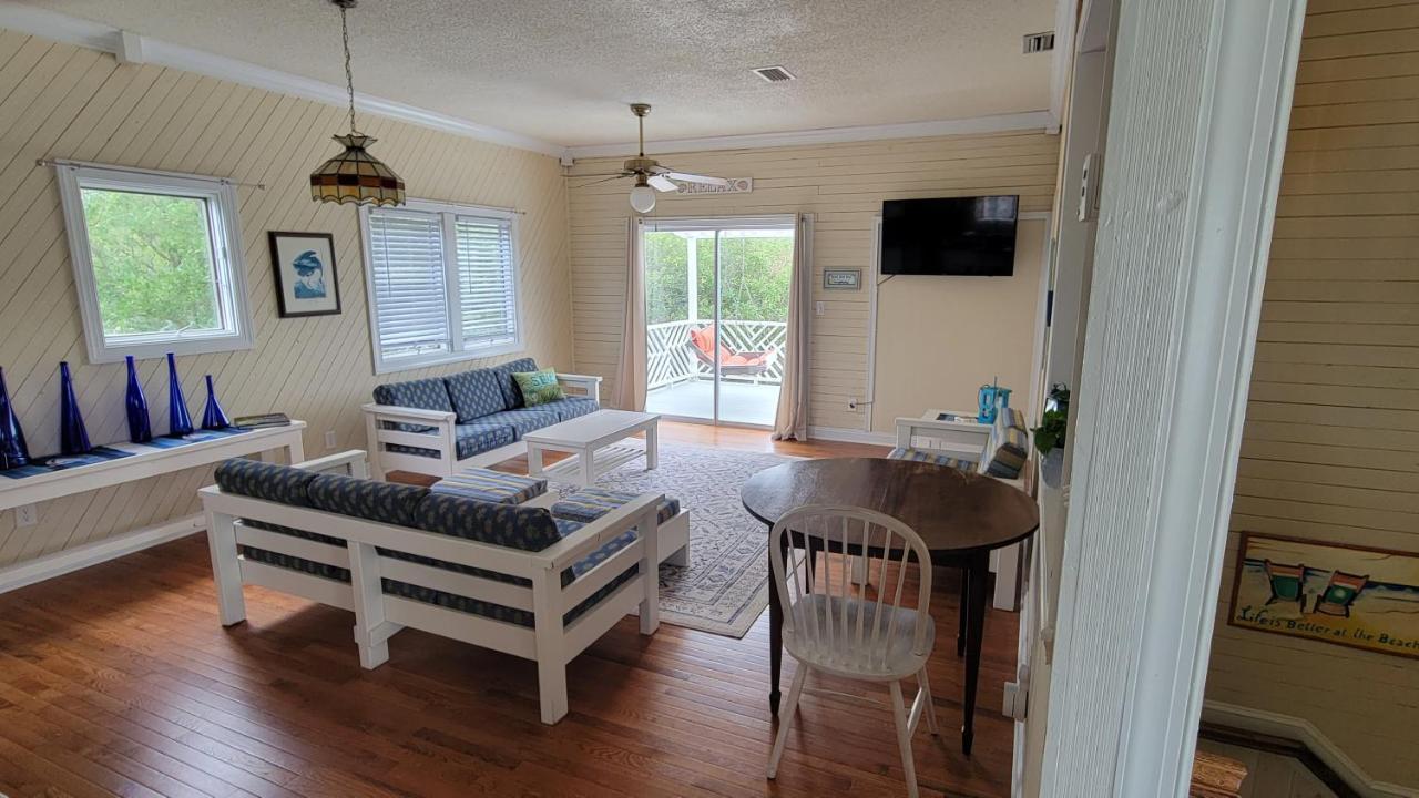 114 Sandbar, Private Pool, Short Walk To Beach Duck Exterior photo